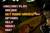 Asphalt 3: Street Rules 1