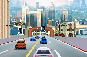 Asphalt 4: Elite Racing 23