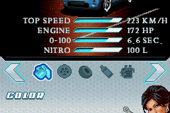 Asphalt 4: Elite Racing 4