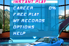 Asphalt 6: Adrenaline 1