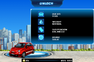 Asphalt 6: Adrenaline abandonware