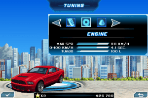 Asphalt 6: Adrenaline 12