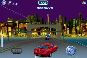 Asphalt 6: Adrenaline 15