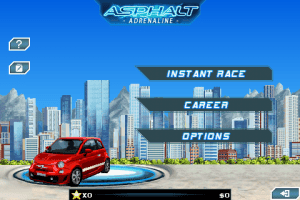 Asphalt 6: Adrenaline 1