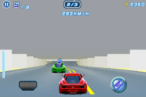Asphalt 6: Adrenaline 19
