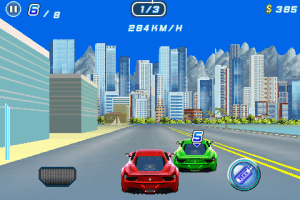 Asphalt 6: Adrenaline 20