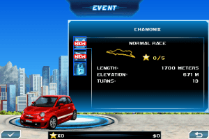 Asphalt 6: Adrenaline 4