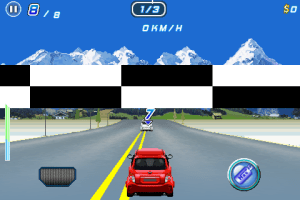 Asphalt 6: Adrenaline 5