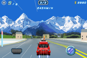 Asphalt 6: Adrenaline 8