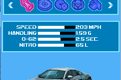 Asphalt 6: Adrenaline 18