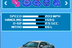 Asphalt 6: Adrenaline 19
