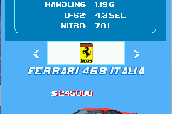 Asphalt 6: Adrenaline 22