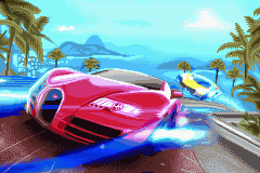 Asphalt: Nitro 0