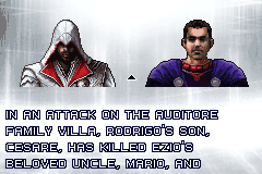 Assassin's Creed: Brotherhood 4