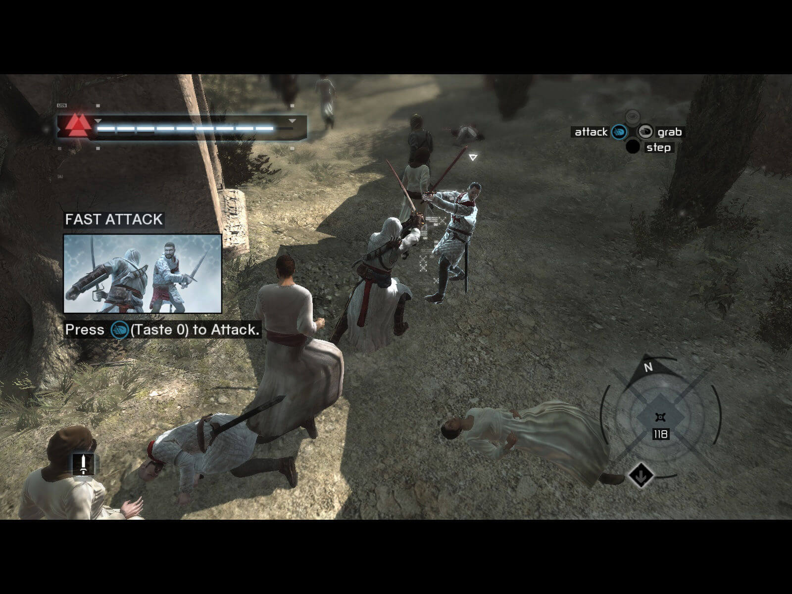  Assassin's Creed: Director's Cut Edition - PC : Video