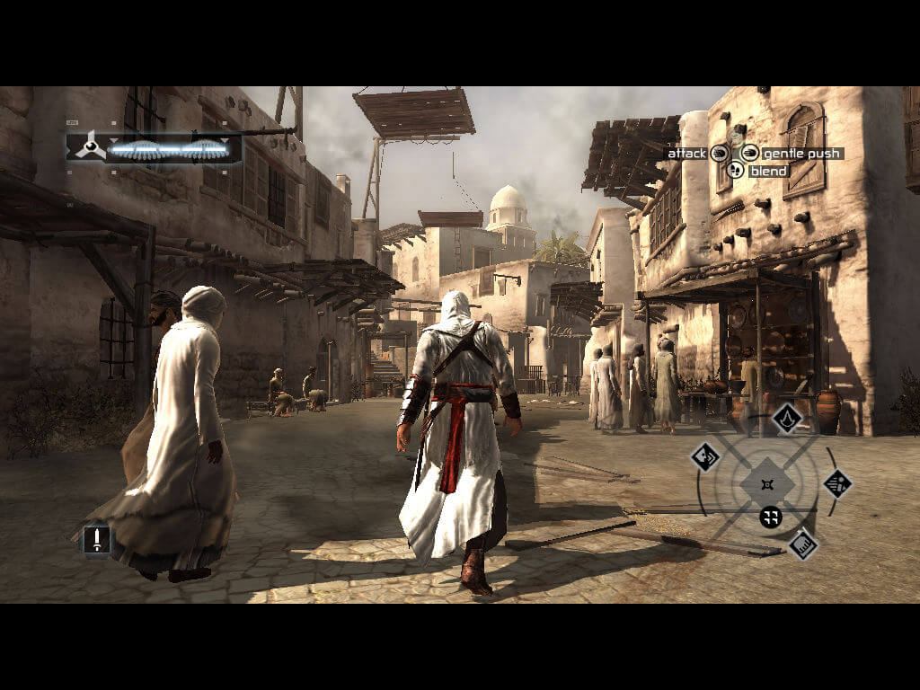 Assassin's Creed: Director's Cut Edition PC