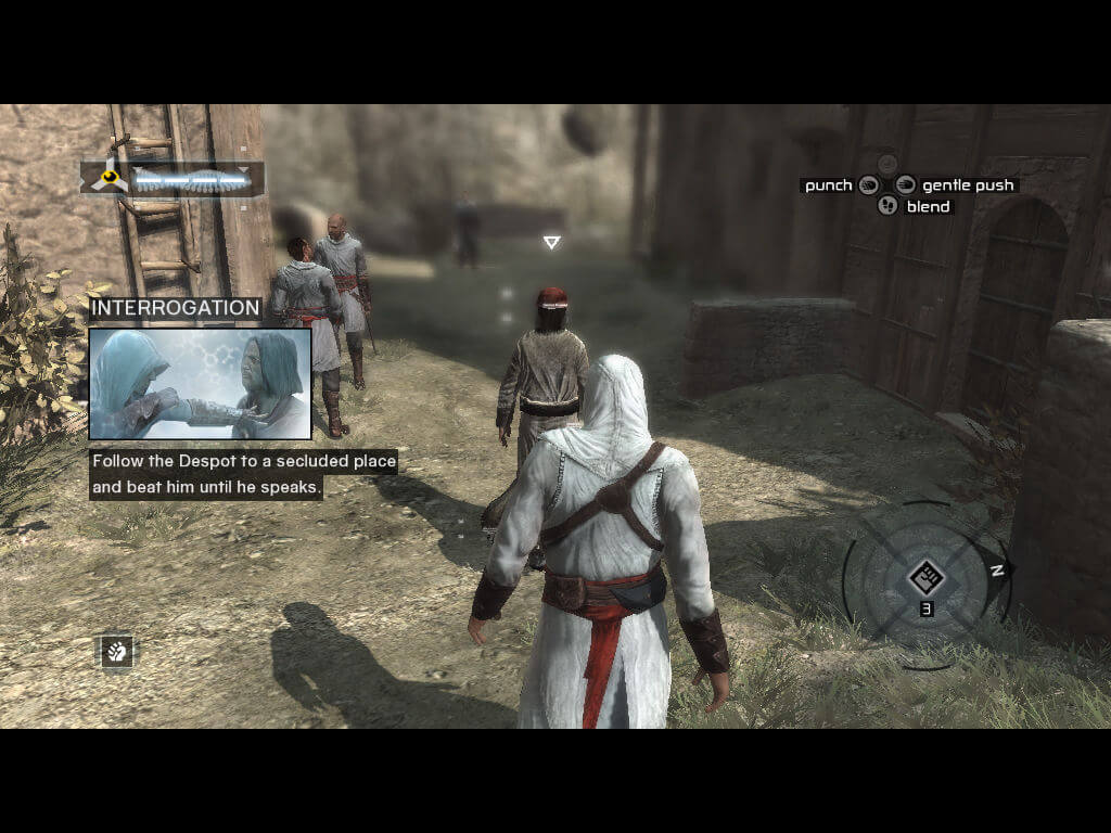 Assassin's Creed (Director's Cut Edition) (Windows) - My Abandonware