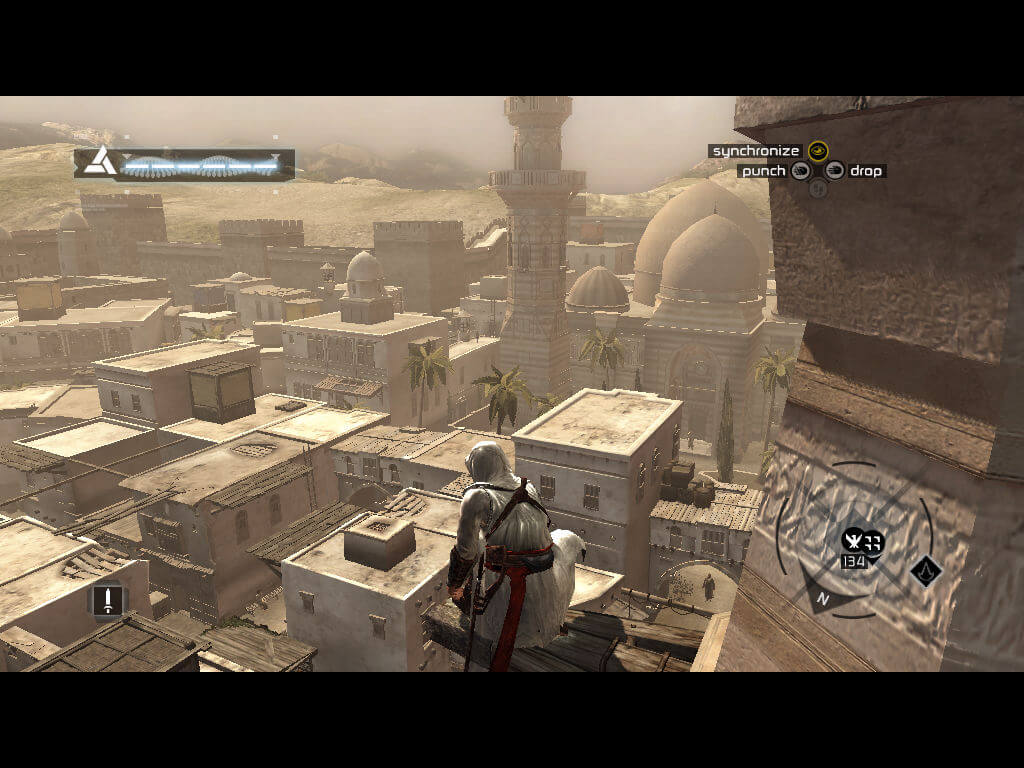 Assassin's Creed (Director's Cut Edition) (2008) - MobyGames