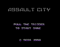 Assault City 0
