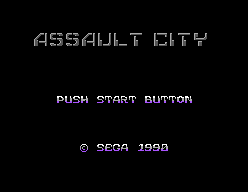 Assault City 1