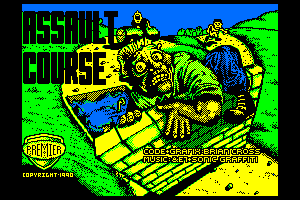 Assault Course: Combat Academy 0