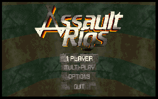 Download Assault Rigs - My Abandonware