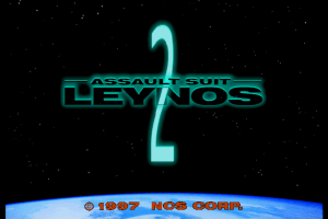 Assault Suit Leynos 2 0