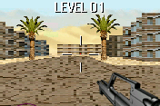 Assault Team 3D 0
