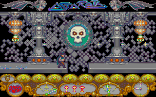 Astaroth: The Angel of Death abandonware