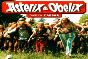 Astérix and Obélix Take on Caesar 0