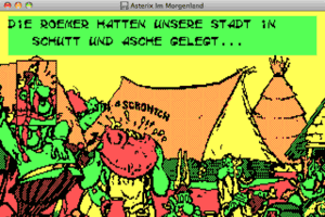 Asterix and the Magic Carpet 3