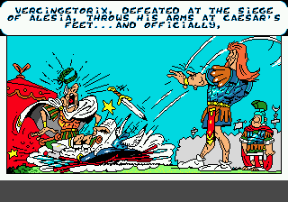 Astérix and the Power of the Gods 1