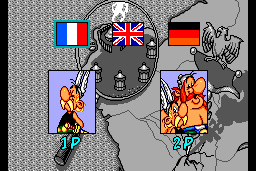 Astérix and the Secret Mission 1