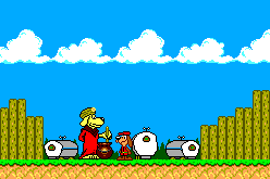Astérix and the Secret Mission 19
