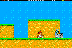 Astérix and the Secret Mission 21