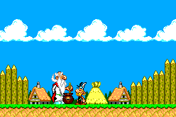 Astérix and the Secret Mission 2