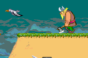 Astérix and the Vikings 2