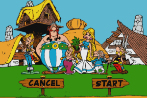 Astérix: Caesar's Challenge 2