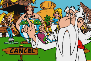 Astérix: Caesar's Challenge 12