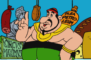 Astérix: Caesar's Challenge 26