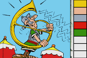 Astérix: Caesar's Challenge 29