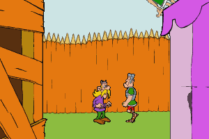 Astérix: Caesar's Challenge 6