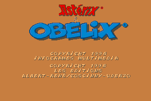 Astérix & Obélix 0