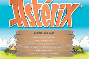 Astérix: The Gallic War 0