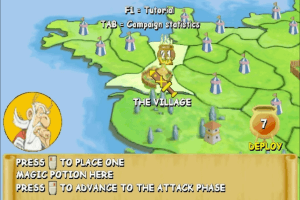 Astérix: The Gallic War 1