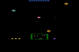 Asteroid Fire 1