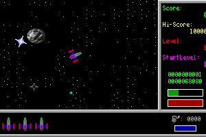 Asteroid Mayhem abandonware