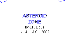 Asteroid Zone 0