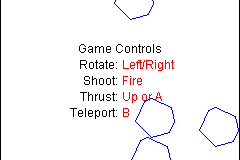 Asteroid Zone 1