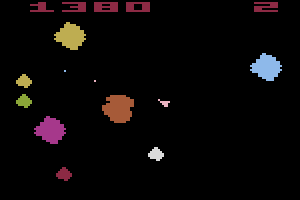 Asteroids 0